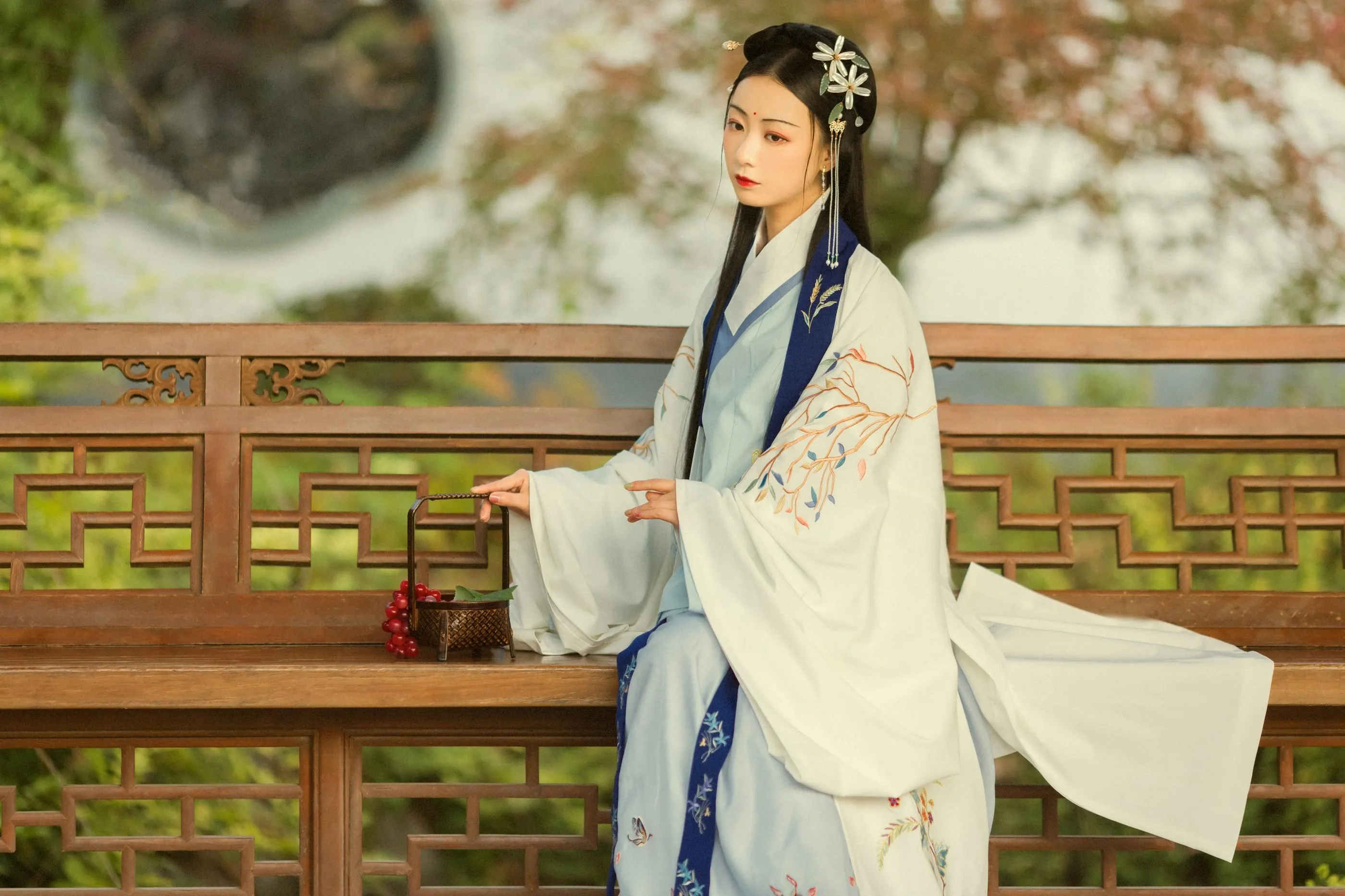 [YITUYU艺图语]2021.09.01 丹枫入秋 门门 [28P]插图5